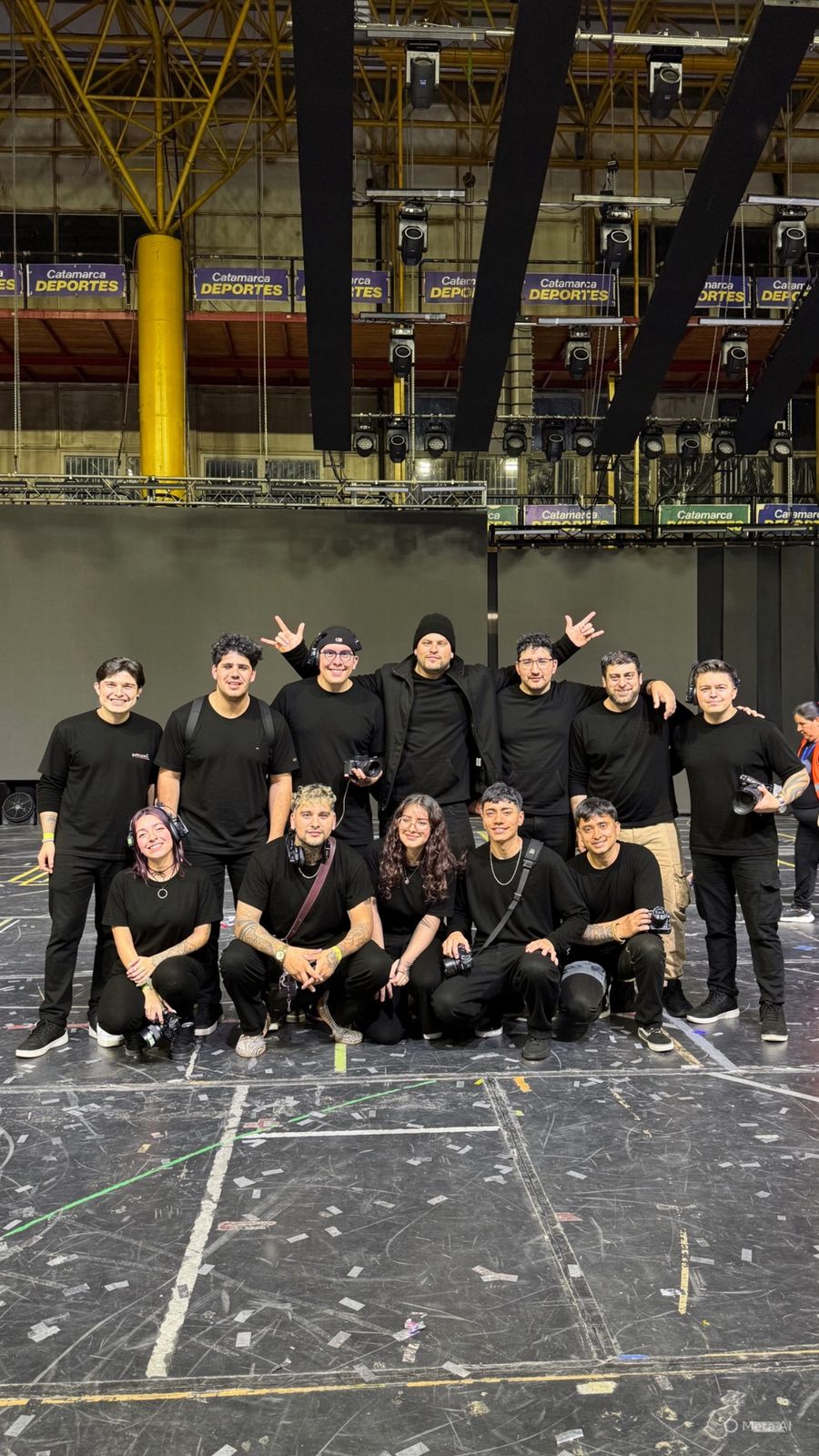 Equipo Vibra